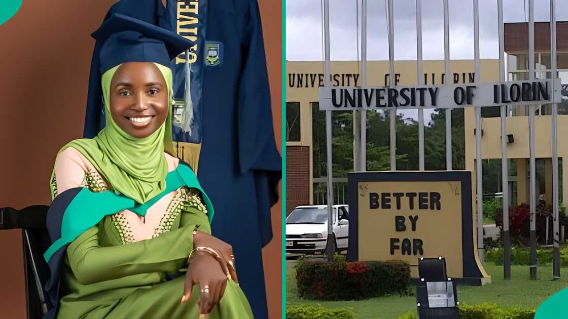 Read story of UNILORIN graduate who wrote UTME thrice Read story of UNILORIN graduate who wrote UTME thrice