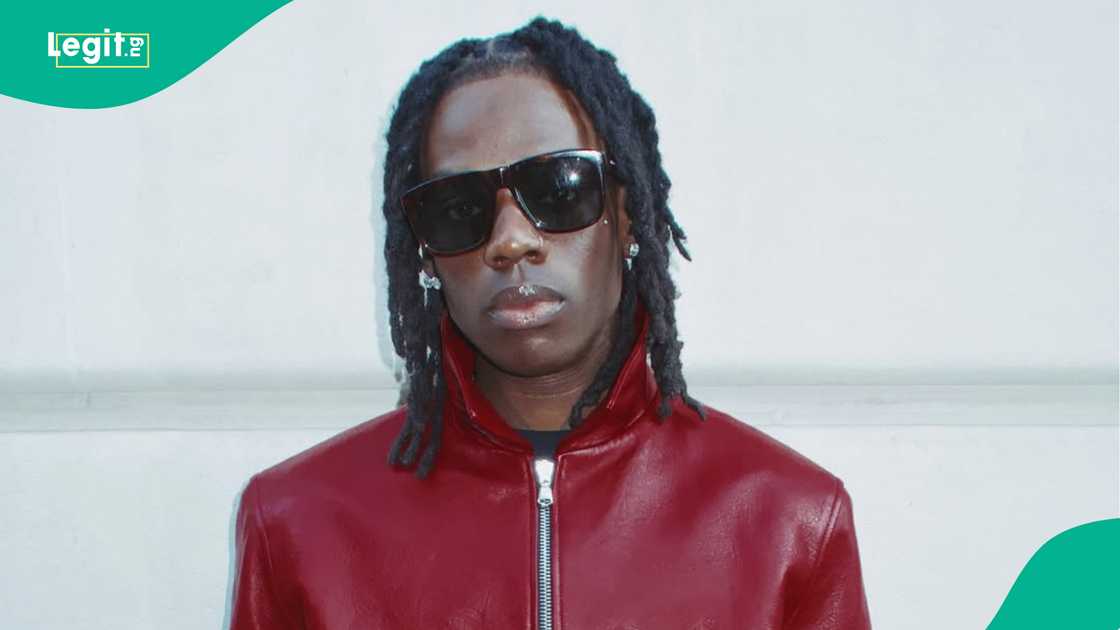 Rema makes Nigerian proud with his latest feature son Time 100. Rema makes Nigerian proud with his latest feature son Time 100.