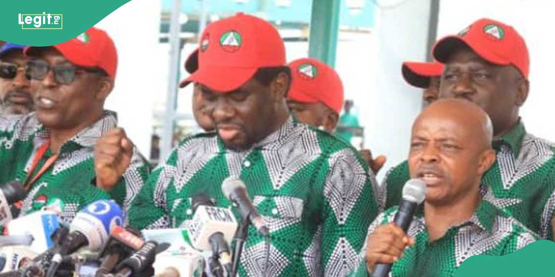 NLC threatens to strike over Police Invitation of Ajaero NLC threatens to strike over Police Invitation of Ajaero