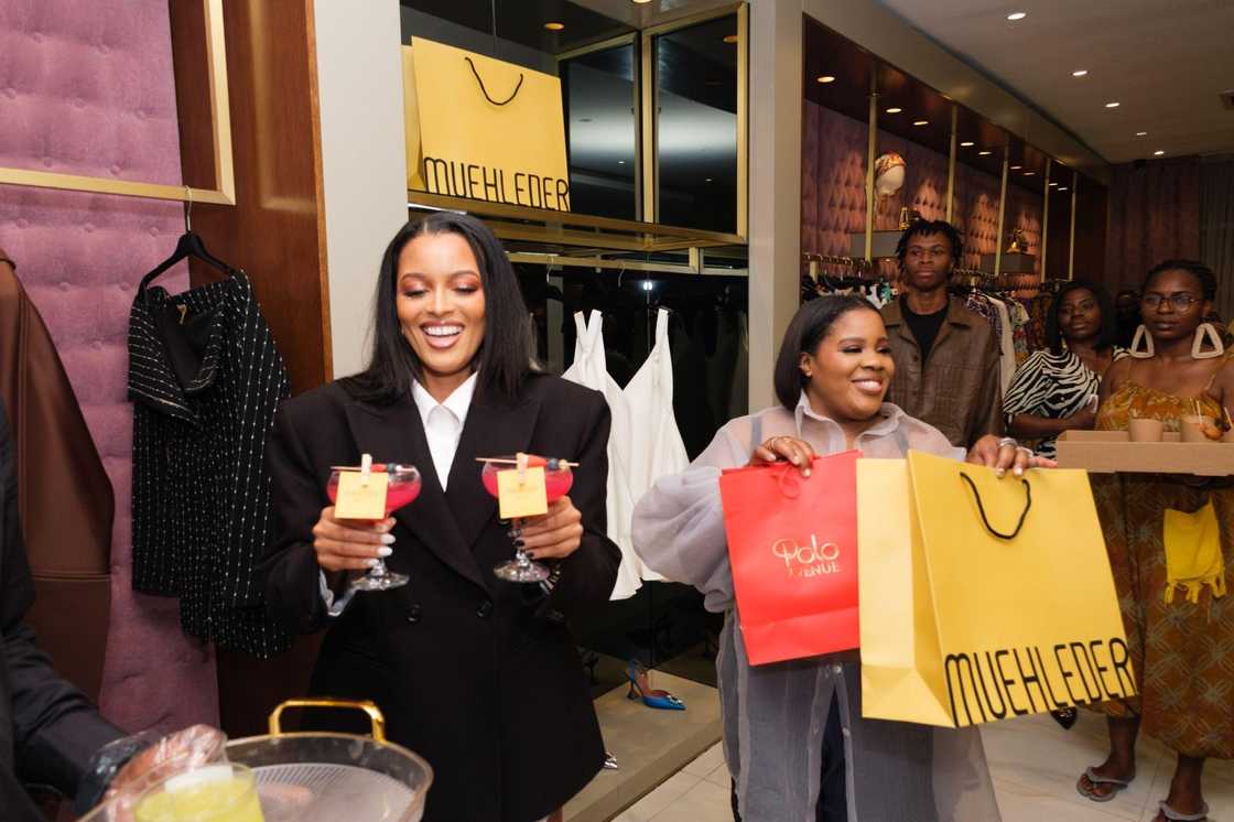 Polo Avenue Welcomes Muehleder’s Vibrant Homecoming Pop-Up in Lagos Polo Avenue Welcomes Muehleder’s Vibrant Homecoming Pop-Up in Lagos