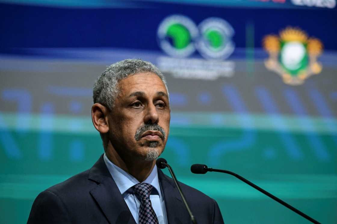 Mauritania's Sidi Ould Tah takes over at a tricky time for one of the world's largest multilateral development banks Mauritania's Sidi Ould Tah takes over at a tricky time for one of the world's largest multilateral development banks