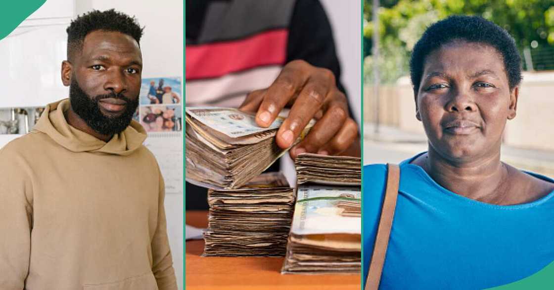 Man angry after finding out wife lied to him about kids' school fees Man angry after finding out wife lied to him about kids' school fees