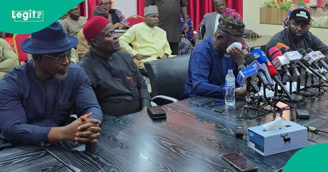 JAMB orders a retake after 380,000 UTME candidates failed JAMB orders a retake after 380,000 UTME candidates failed