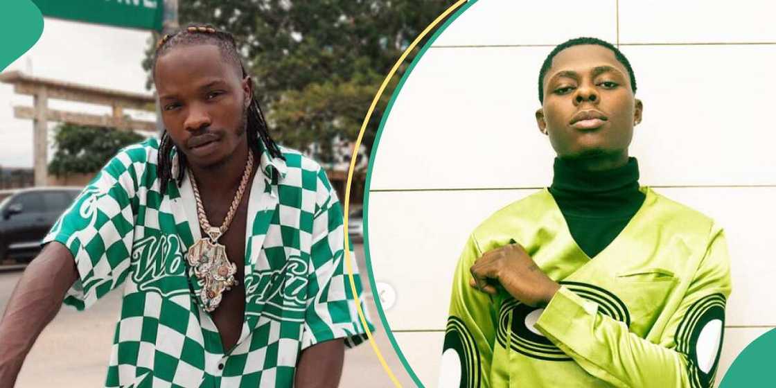 Naira Marley and Mohbad appear in RSU second semester exam