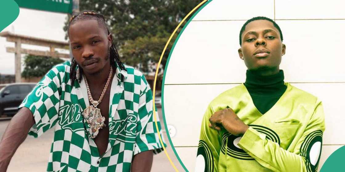 Naira Marley and Mohbad appear in RSU second semester exam Naira Marley and Mohbad appear in RSU second semester exam