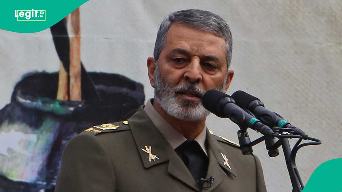 Israila ta kashe Abdolrahim Mousavi