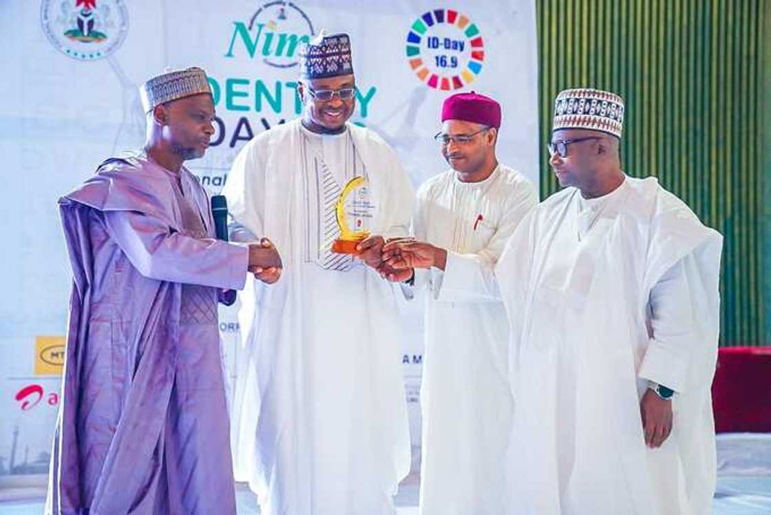 Isa Ali Pantami Isa Ali Pantami