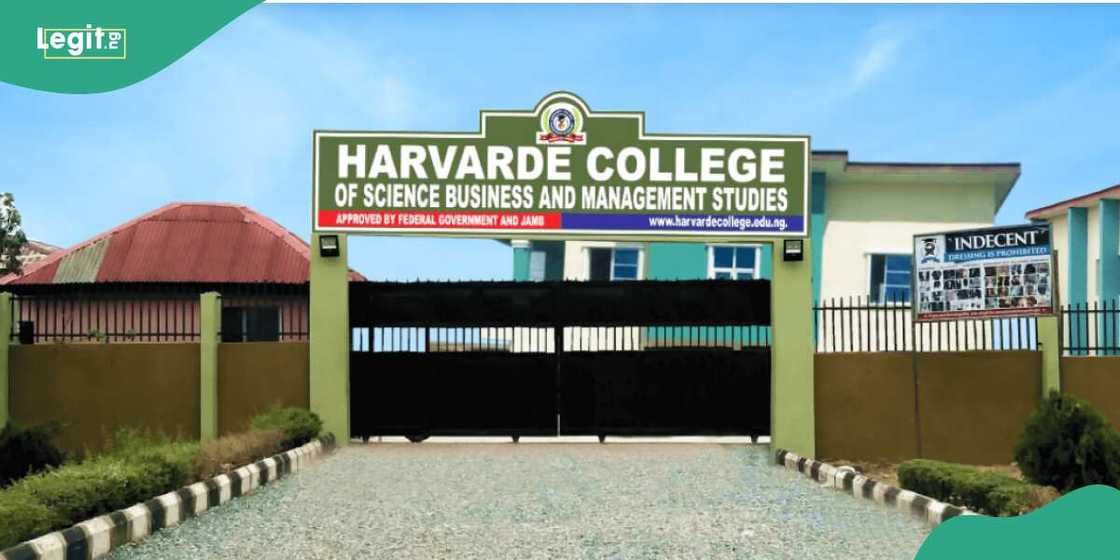 Ogun private polytechnic operates unaccredited law, nursing, pharmacy programmes Ogun private polytechnic operates unaccredited law, nursing, pharmacy programmes