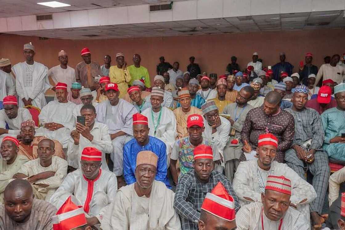 Mutanen Kwankwaso Mutanen Kwankwaso