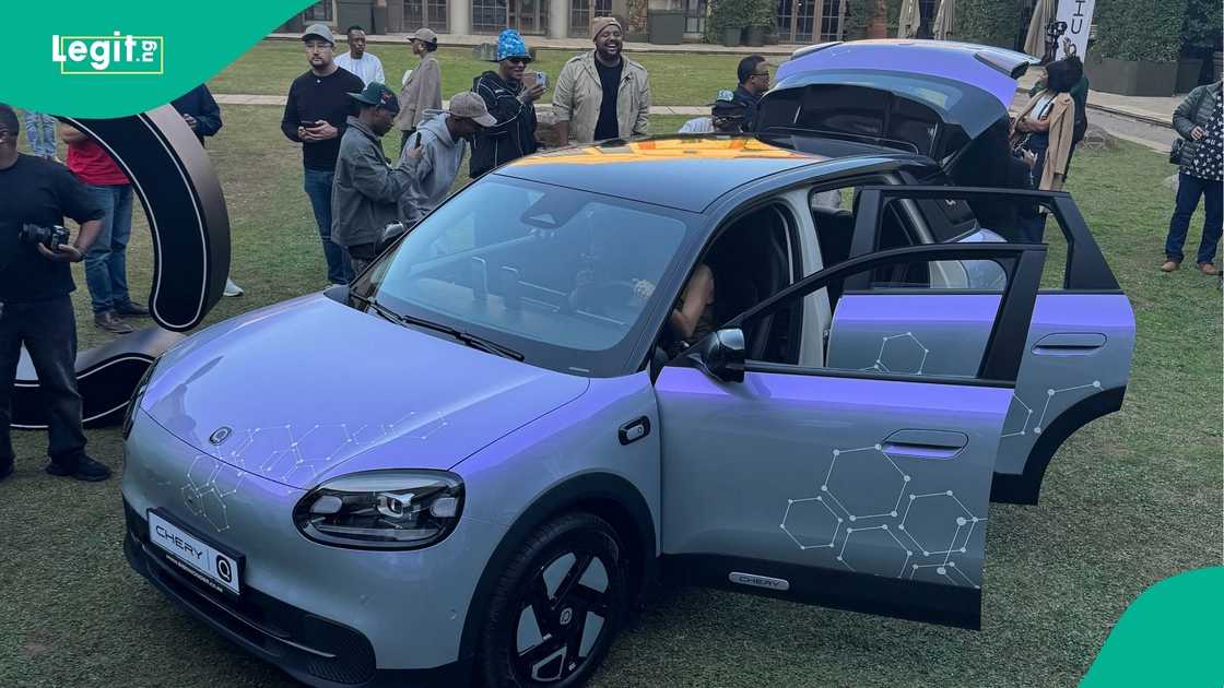 Chery Q: New Electric Car Hits Nigeria With 400km Range, Fast Charging, Advanced Features