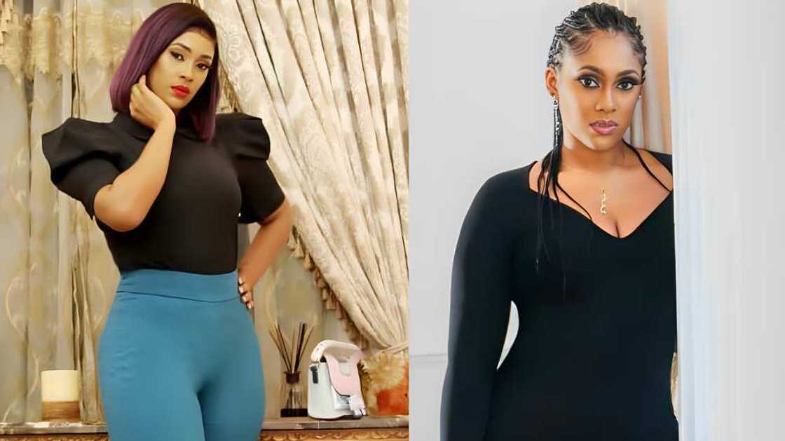 Who is Sandra Okagbue babby daddy Who is Sandra Okagbue babby daddy