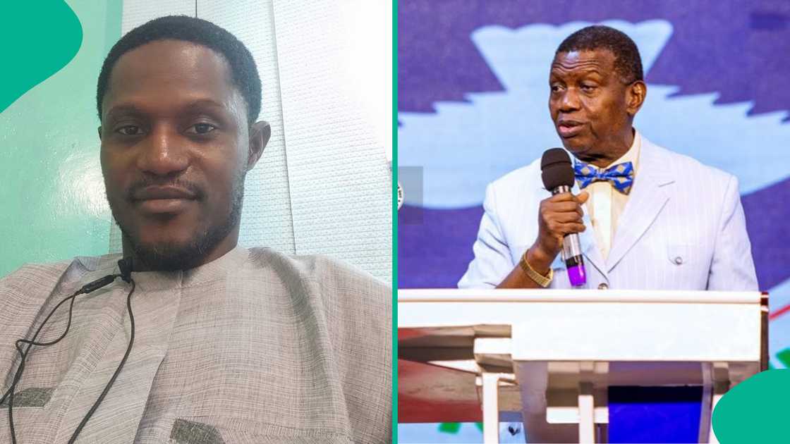 Muslim man backs Pastor Adeboye's N10 billion request from members
