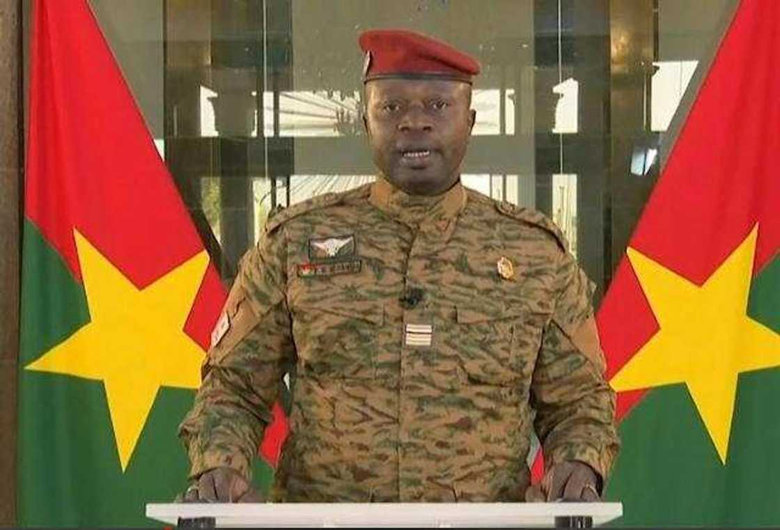 Burkina Faso Burkina Faso