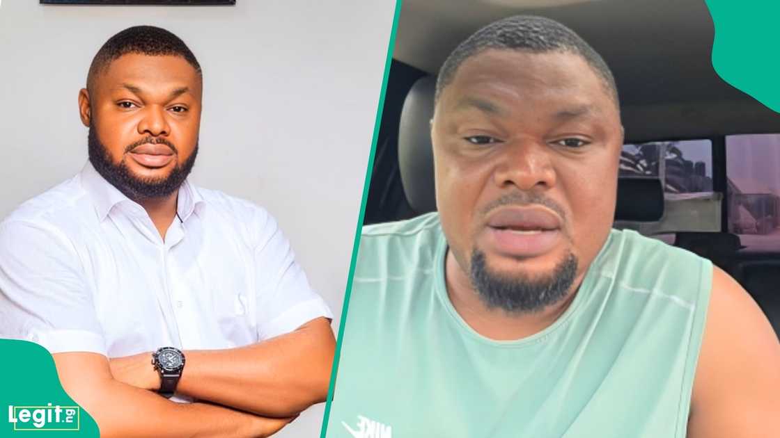 Harrison Gwamnishu shared his concerns about kidnapping in Nigeria on Instagram but locked his comment section amid ongoing backlash over ransom allegations Harrison Gwamnishu shared his concerns about kidnapping in Nigeria on Instagram but locked his comment section amid ongoing backlash over ransom allegations