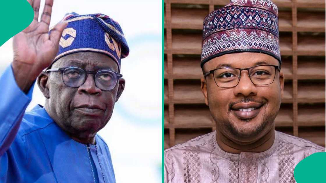 Dawisu ya ce Tinubu na son mayar da Kano jam'iyya daya