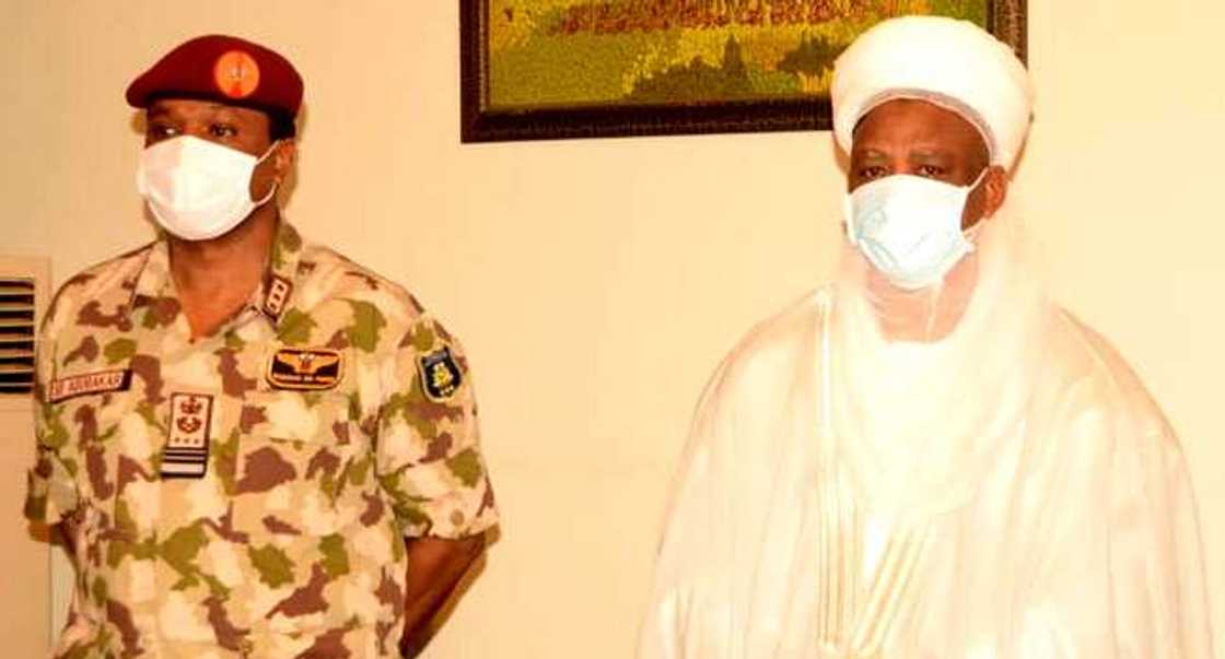 Sarkin Musulmi na 20 Sarkin Musulmi na 20