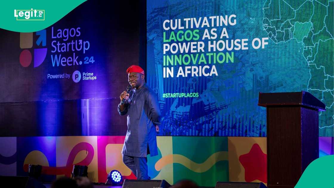 Lagos Startup Week (LSW) 2025, Disrupting the Next Decade