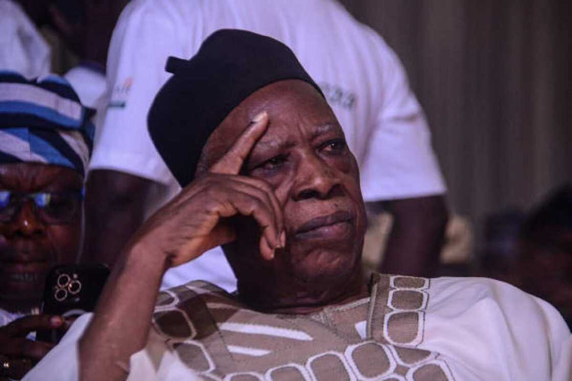 Shugaban APC Shugaban APC