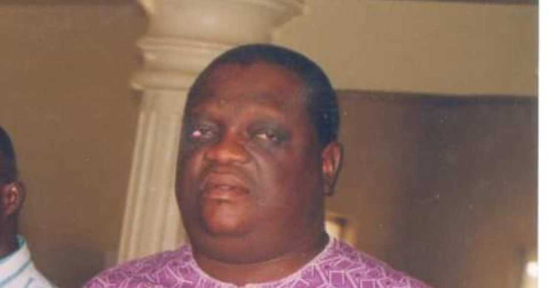 Breaking: Tragedy as another prominent Nigerian dies of COVID-19 Breaking: Tragedy as another prominent Nigerian dies of COVID-19