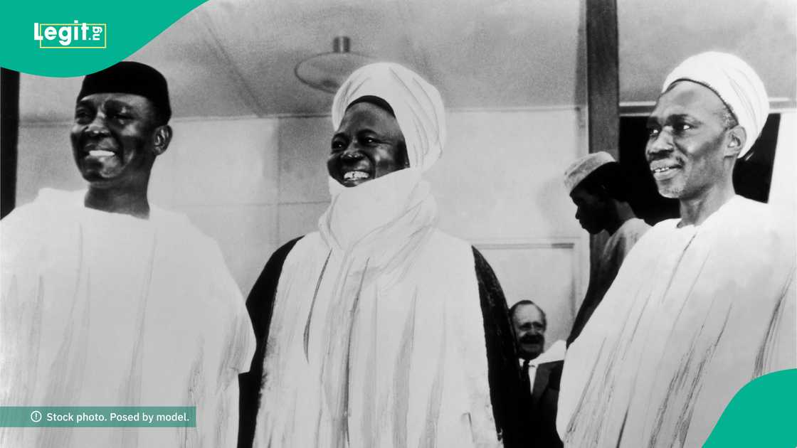 A 1959 Abubakar Tafawa Balewa da Nnamdi Azikwe suka kulla kawance tsakanin jam'iyyar NPC da NCNC