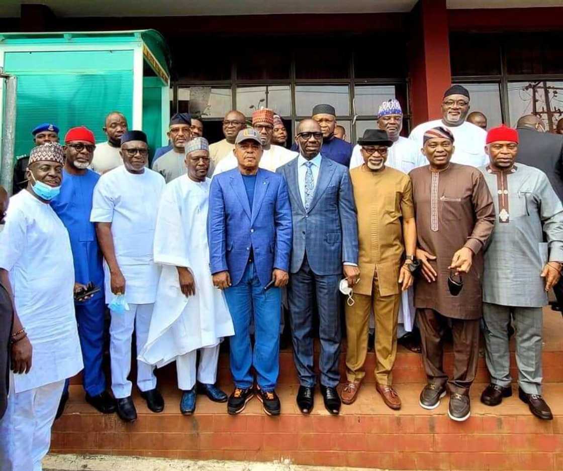 The intraparty crisis may affect PDP's outing in Anambra in November The intraparty crisis may affect PDP's outing in Anambra in November