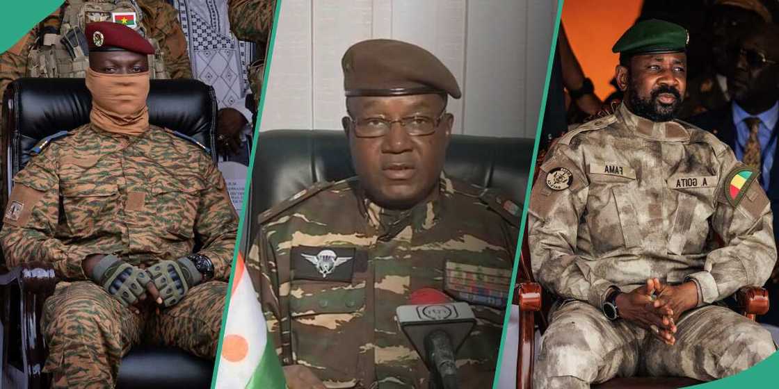 Kasashe 3, Mali, Burkina, Nijar sun fice daga kungiyar ECOWAS Kasashe 3, Mali, Burkina, Nijar sun fice daga kungiyar ECOWAS