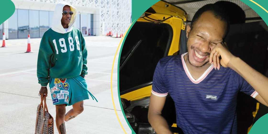 Reactions trail Wizkid's new EP, Daniel Regha reacts to it Reactions trail Wizkid's new EP, Daniel Regha reacts to it