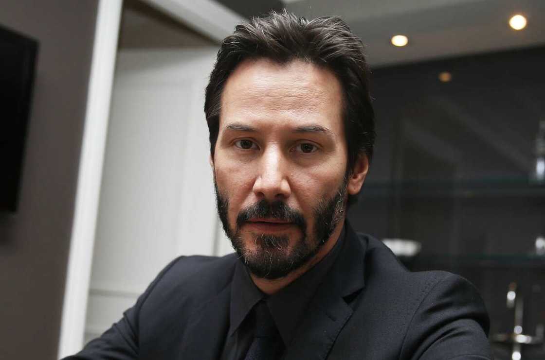 Keanu Reeves