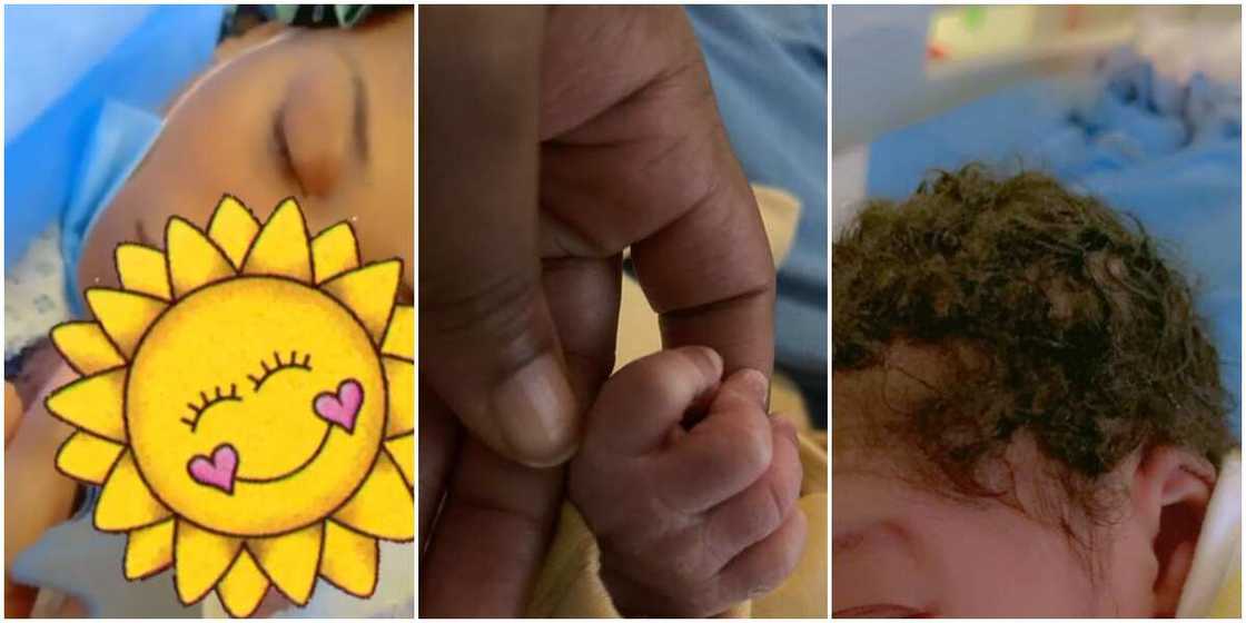 Toyin Lawani's daughter Eleora Toyin Lawani's daughter Eleora