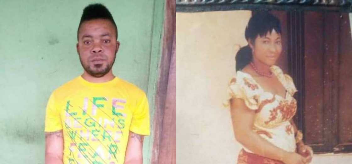 Hotunan magidanci da ya jagoranci garkuwa da matarsa tare da halakata don ya gaji dukiyarta Hotunan magidanci da ya jagoranci garkuwa da matarsa tare da halakata don ya gaji dukiyarta