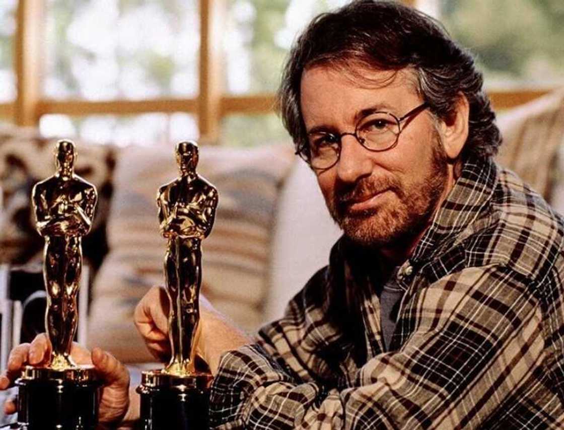 Steven Spielberg awards