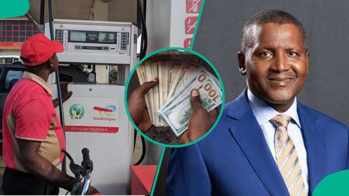 Dangote Refinery's Proposed Dollar Sales Could Trigger Fresh Petrol Price Hike, IPMAN Warns Dangote Refinery's Proposed Dollar Sales Could Trigger Fresh Petrol Price Hike, IPMAN Warns