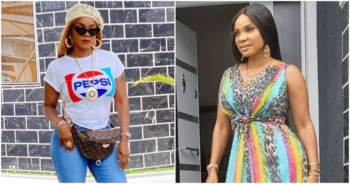 Actress Iyabo Ojo admits getting surgery for flat tummy, says her bosom and backside are natural Actress Iyabo Ojo admits getting surgery for flat tummy, says her bosom and backside are natural