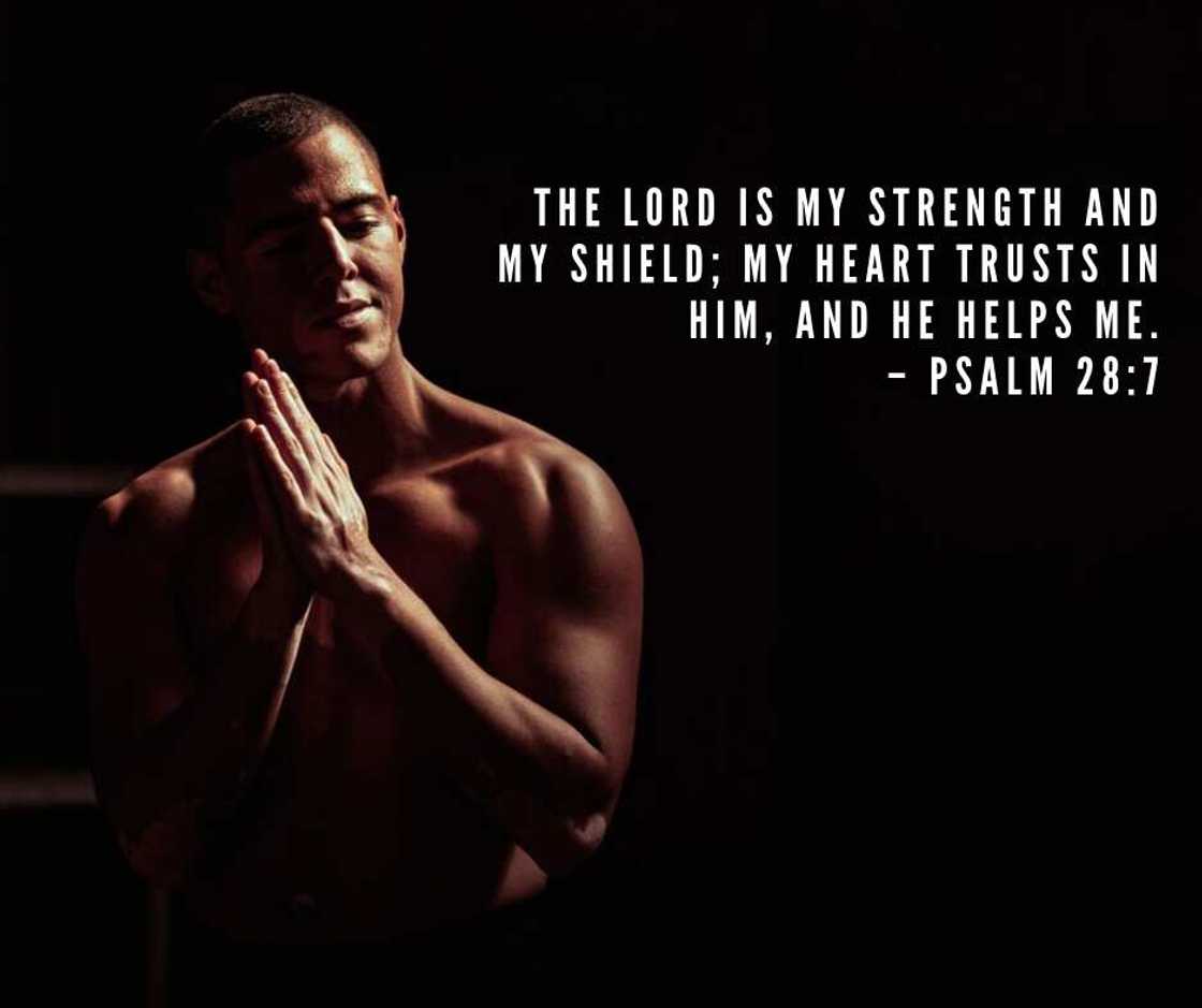 bible quotes about strength bible quotes about strength