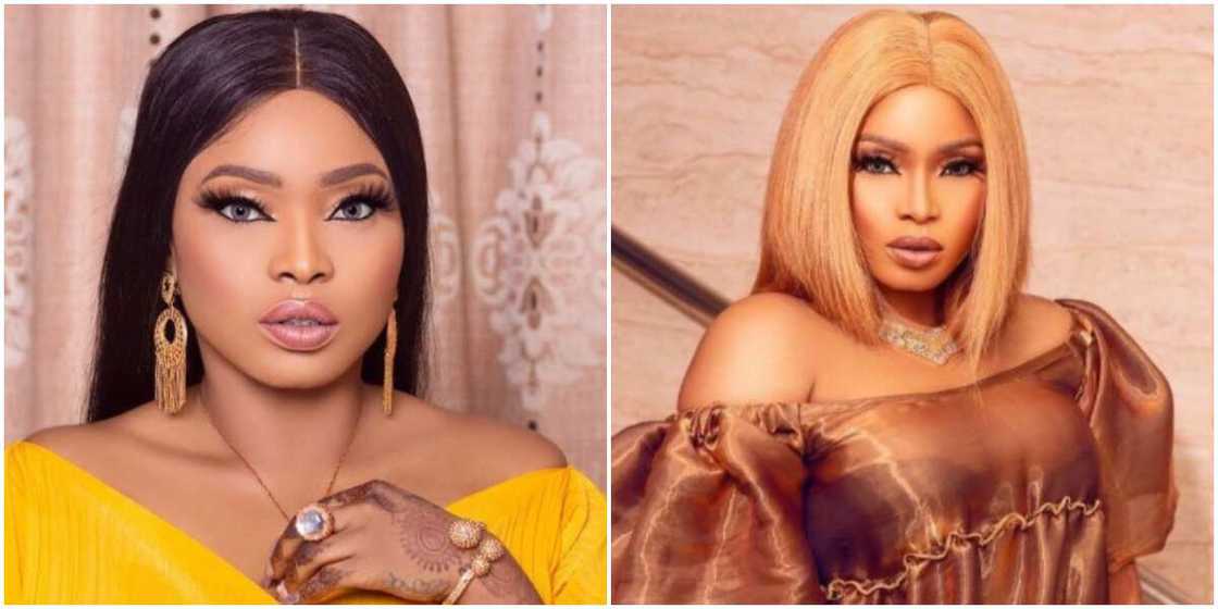 If you think calling people old is an insult, you don't want to live long: Actress Halima Abubakar says If you think calling people old is an insult, you don't want to live long: Actress Halima Abubakar says