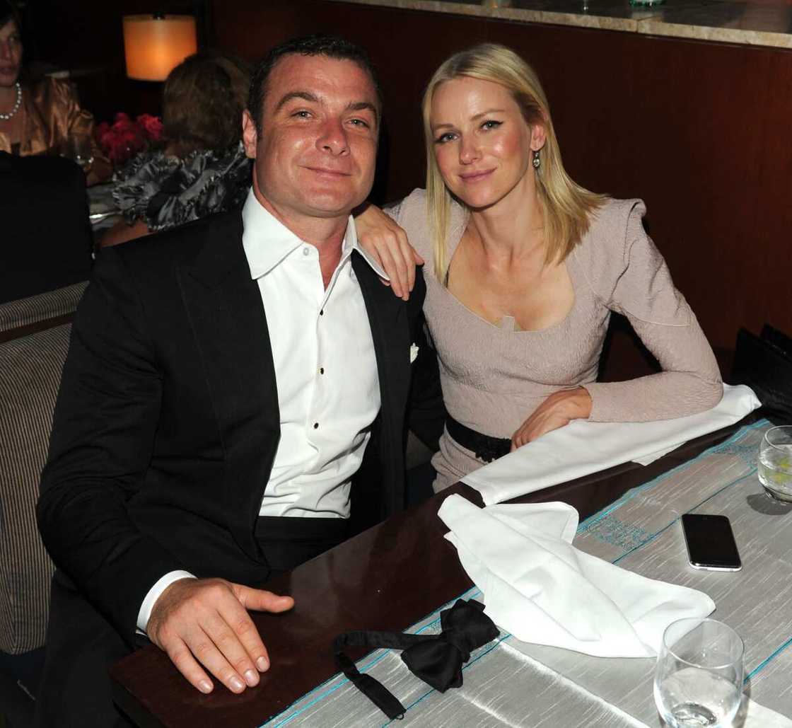 liev schreiber and naomi watts liev schreiber and naomi watts