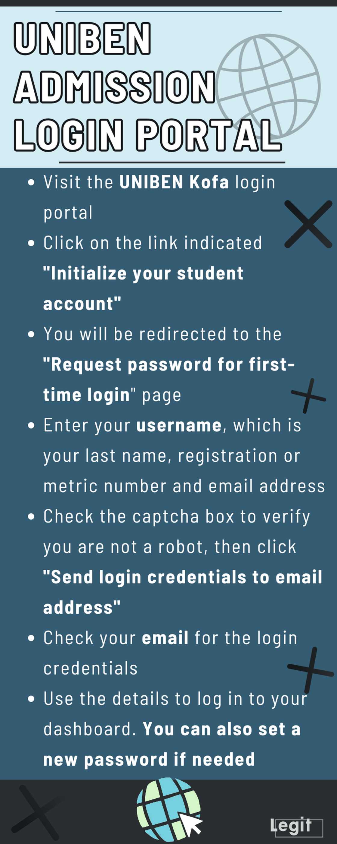UNIBEN Kofa login UNIBEN Kofa login