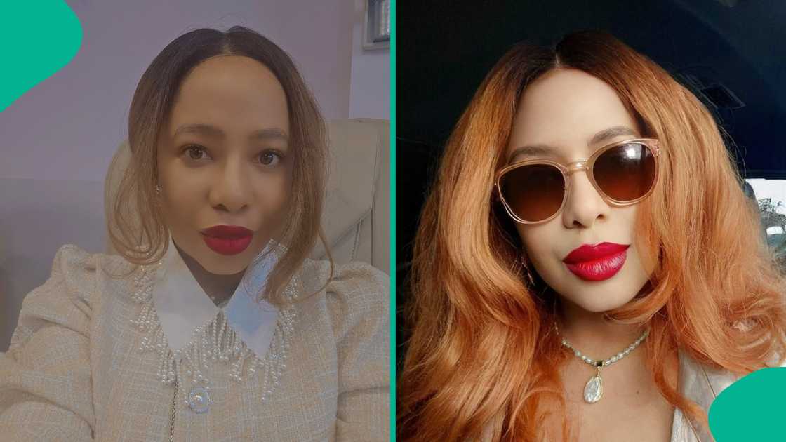 Lady shares her views about Trump's declaration on Nigeria.