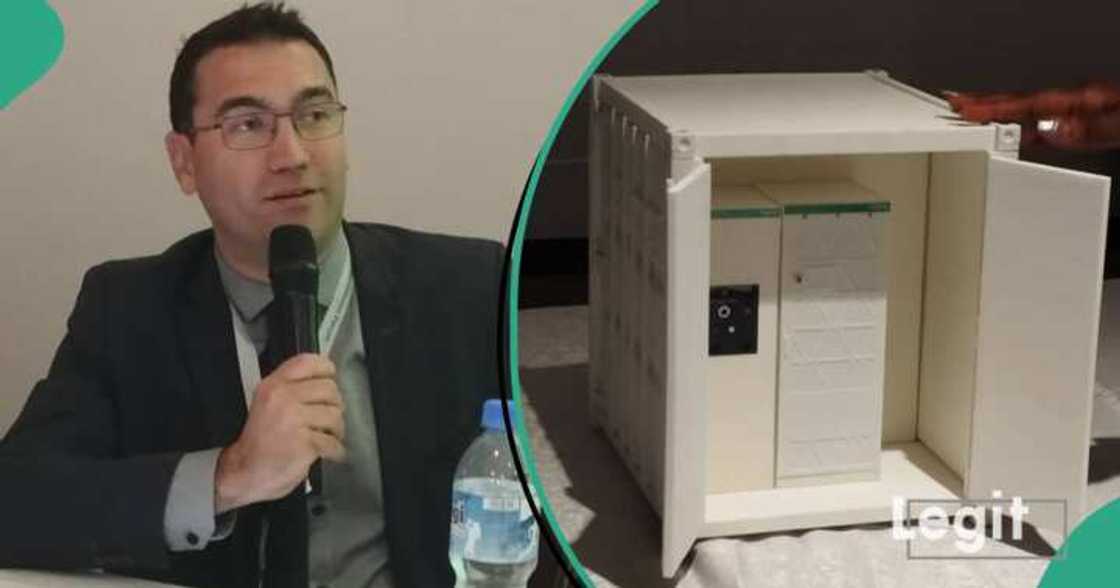 Schneider Electric Microgrid solutions Schneider Electric Microgrid solutions