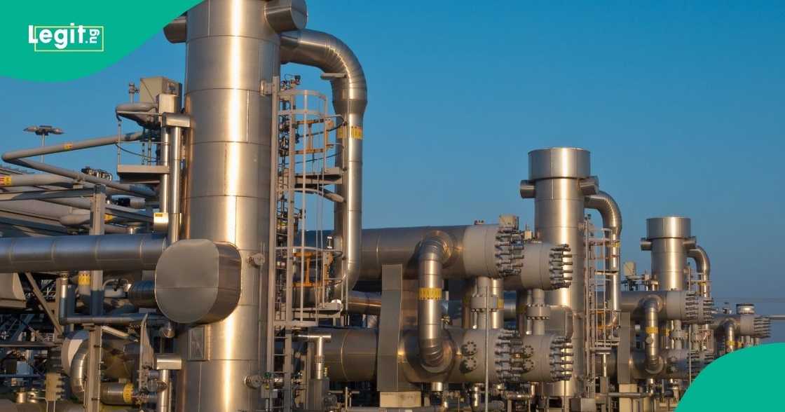 Nigeria to build crude oil reserves against supply shocks Nigeria to build crude oil reserves against supply shocks