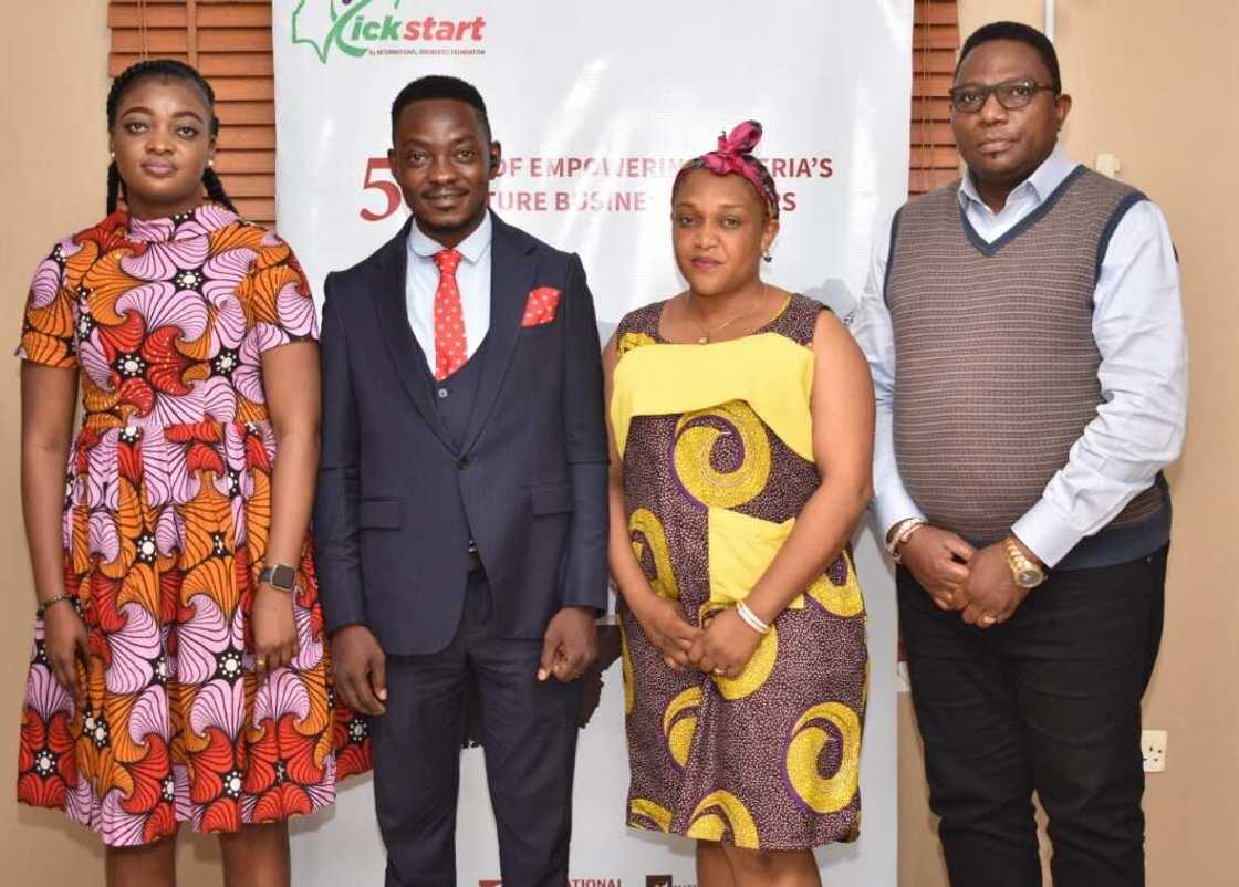 International Breweries Set to Award Young Entrepreneurs at 6th Edition of Kickstart Initiative International Breweries Set to Award Young Entrepreneurs at 6th Edition of Kickstart Initiative