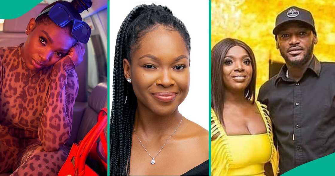 Vee Iye reacts to 2Baba and Annie Idibia's divorce Vee Iye reacts to 2Baba and Annie Idibia's divorce
