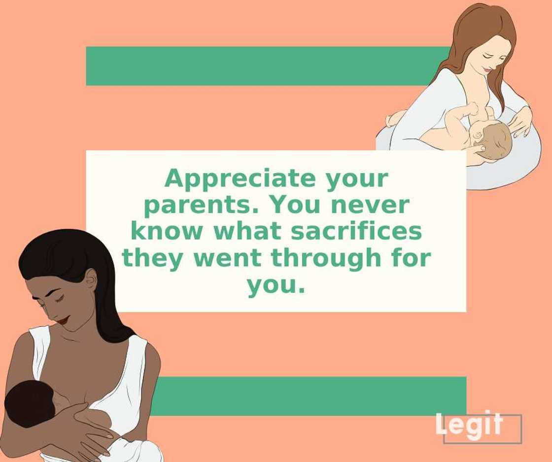 Respect your parents quotes Respect your parents quotes
