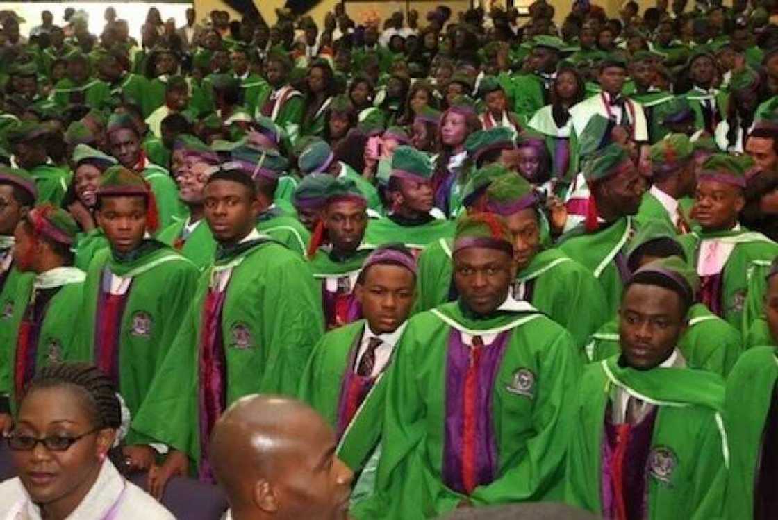 Covenant University announces vacancy for lecturers with master's, PhD degrees Covenant University announces vacancy for lecturers with master's, PhD degrees