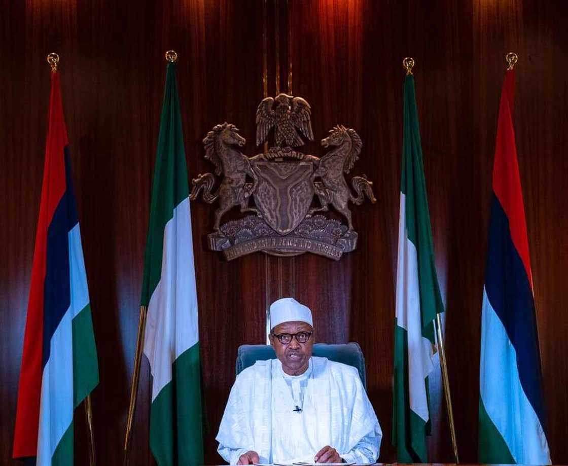 Aiki tukuru: Buhari ya zayyana wasu manyan ayyuka da zai gudanar bayan an shawo kan Coronavirus Aiki tukuru: Buhari ya zayyana wasu manyan ayyuka da zai gudanar bayan an shawo kan Coronavirus