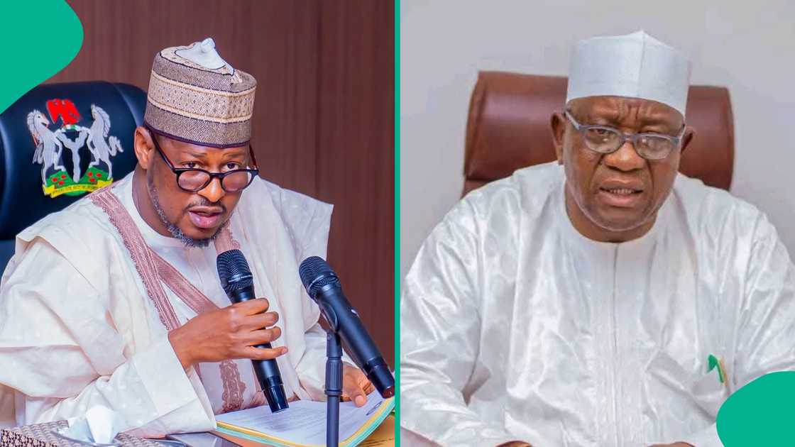 Mustapha Inuwa ya yi zarge-zarge kan 'yan bindiga