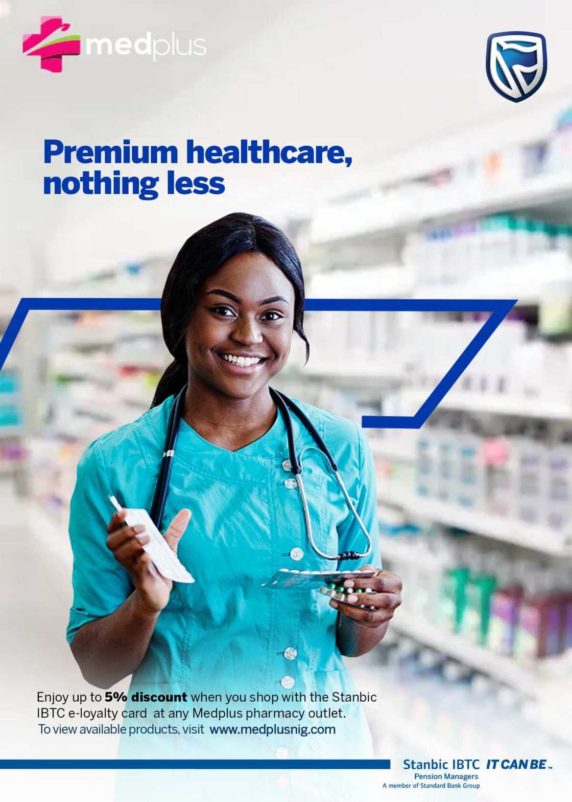 With UMatter, Everyone Matters at Stanbic IBTC Pension Managers