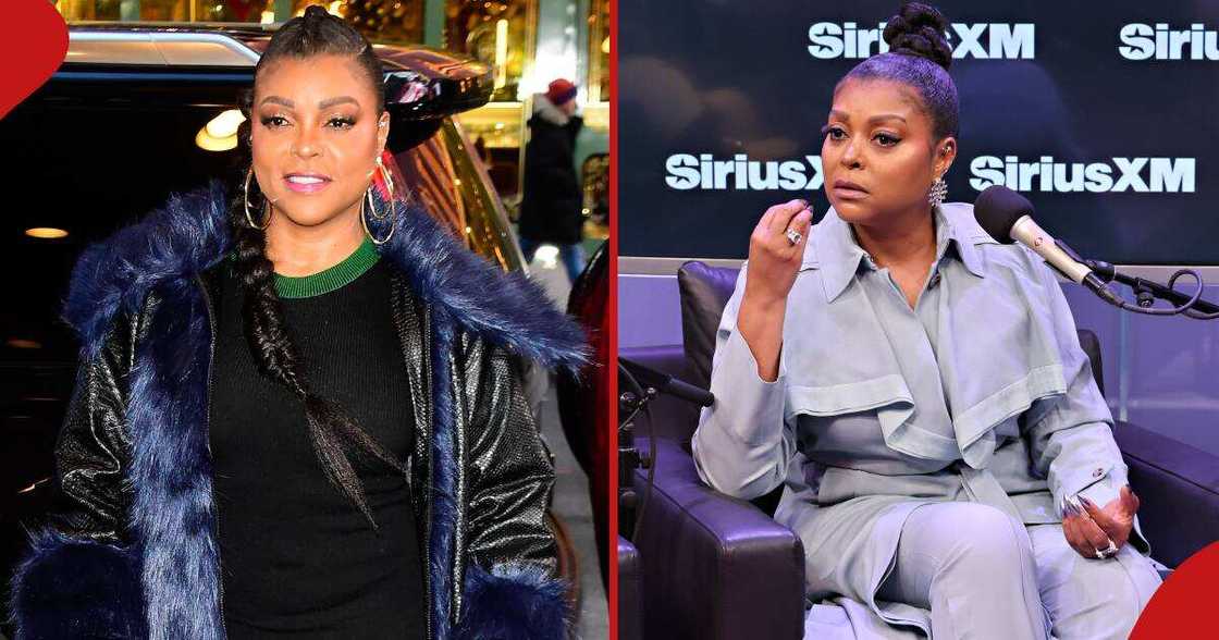 Taraji P. Henson Taraji P. Henson