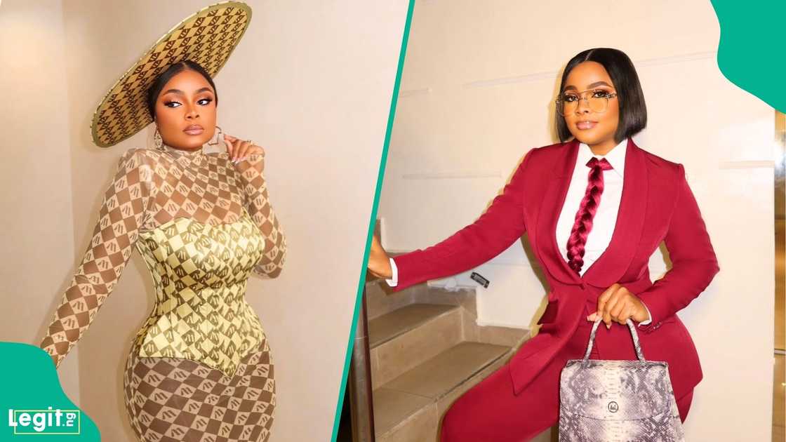 Bimbo Ademoye addresses fake giveaway claims and explains why she cannot meet every fan’s expectations amid online criticism Bimbo Ademoye addresses fake giveaway claims and explains why she cannot meet every fan’s expectations amid online criticism