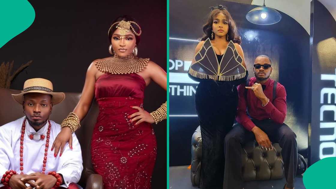 Kellyrae blasts Kassia for inappropriately touching another male housemate. Kellyrae blasts Kassia for inappropriately touching another male housemate.